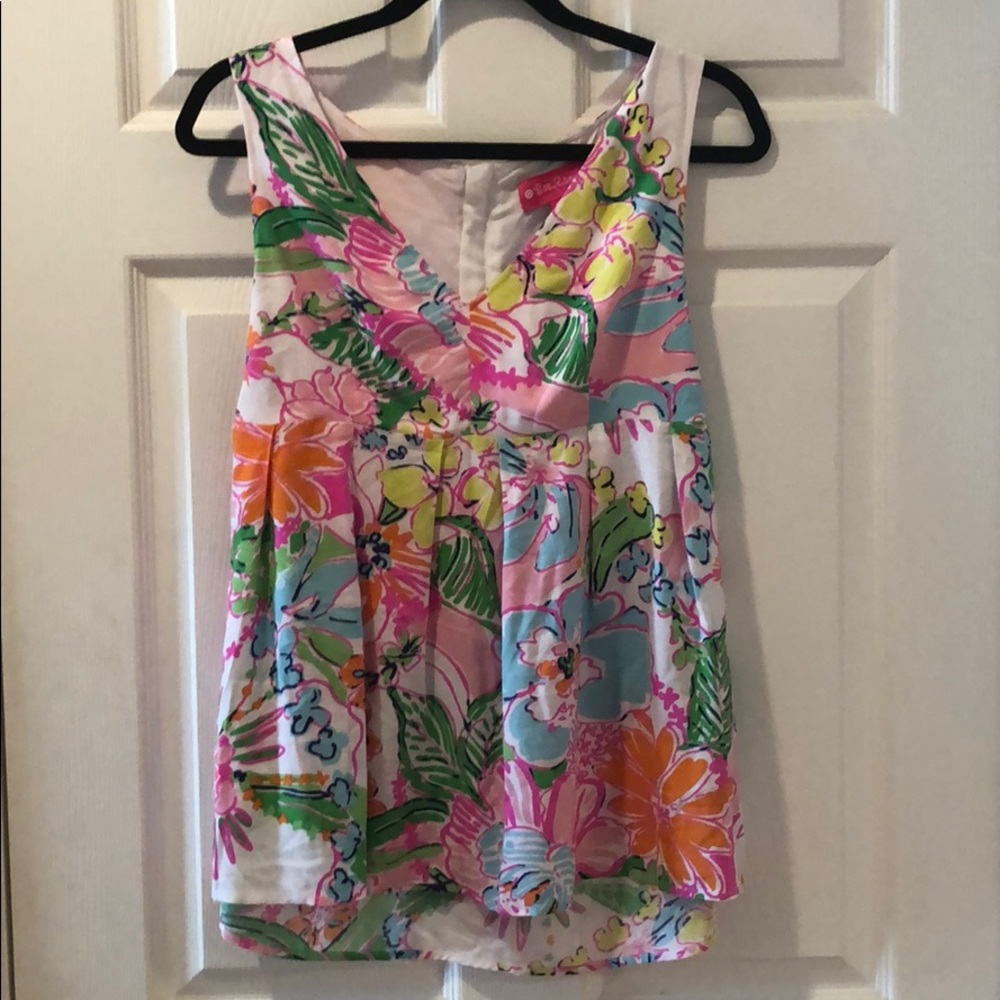 Lilly Pulitzer top
